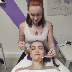 Kosmetické ošetření pleti a lifting